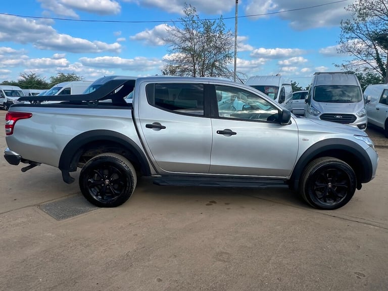 2018 Fiat Fullback 2.4D Cross Pickup Double Cab 4dr Diesel Auto 4WD Euro 6 (180 ps) Pick Up Diese...