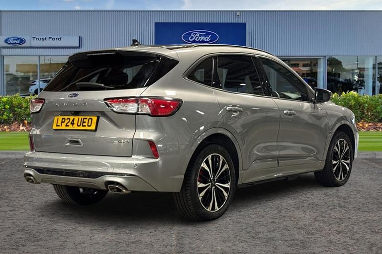 2024 Ford Kuga 2.5 PHEV ST-Line X Edition 5dr CVT HATCHBACK PETROL/ELECTRIC Automatic