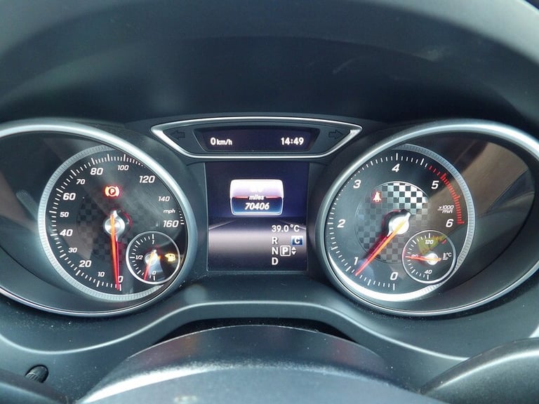 2017 Mercedes-Benz A-Class A200d AMG Line Hatchback Diesel Automatic