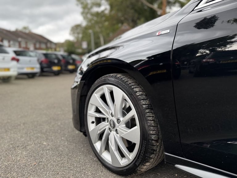 2020 Audi A3 1.5 TFSI 35 S line Sportback 5dr Petrol Manual Euro 6 (s/s) (150 ps) Hatchback Petro...