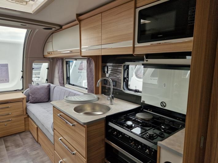 2022 Bailey Unicorn Carthagena Used Caravan