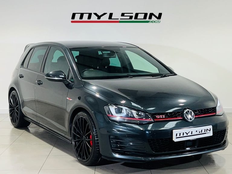 VW VOLKSWAGEN GOLF 2.0 TSI BLUEMOTION TECH GTI PERFORMANCE HATCHBACK 2014 5 DOOR