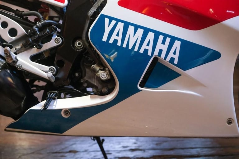 Yamaha TZR250 250 RS 3XV Tastefully Restored