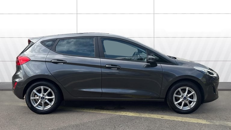 2019 Ford Fiesta 1.0 EcoBoost Zetec 5dr Petrol Hatchback Hatchback Petrol Manual