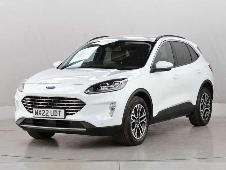 2022 Ford Kuga 1.5 EcoBlue Titanium SUV 5dr Diesel Auto Euro 6 (s/s) (120 ps) HATCHBACK Diesel Au...