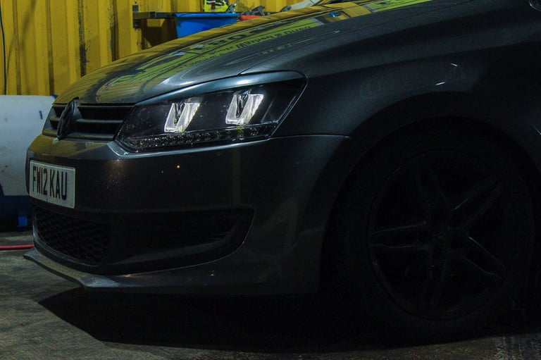 Aftermarket headlights for be polo 