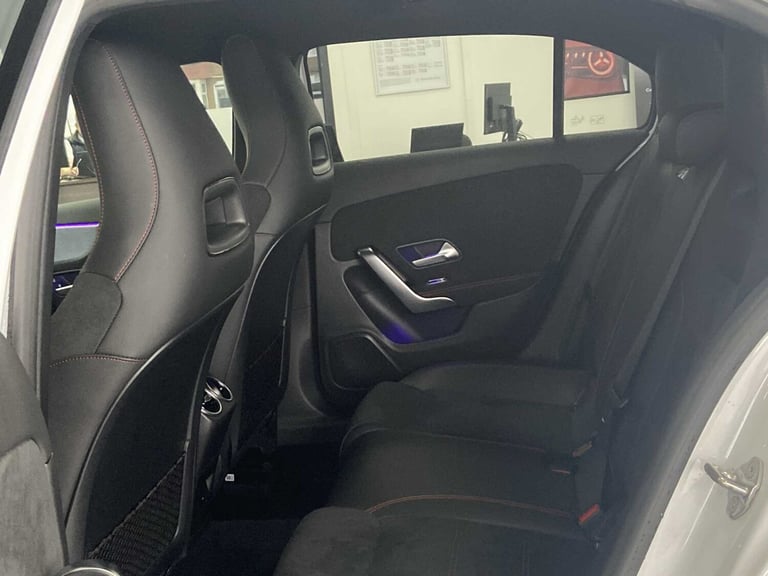 2022 Mercedes-Benz A-Class A180 AMG Line Executive 5dr Auto Hatchback Petrol Automatic