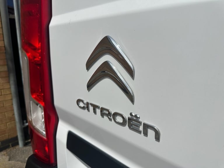 2024 Citroen Relay 2.2 BlueHDi 35 Enterprise Edition Panel Van 5dr Diesel Manual L4 High Roof  PA...