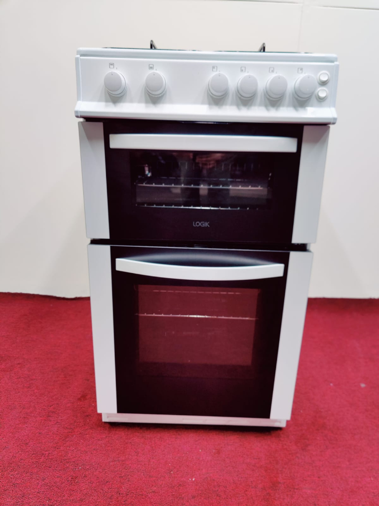 Logik gas Cooker with oven & grill 50cm (Free Delivery) in Norwich