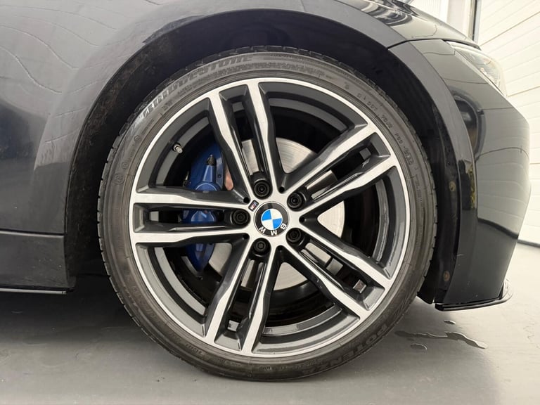 2018 BMW 3 Series 320d M Sport Shadow Edition 4dr Step Auto SALOON DIESEL Automatic