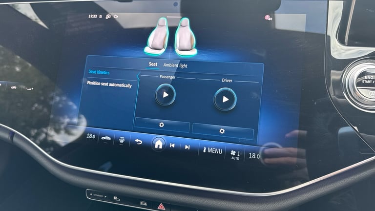 2024 Mercedes-Benz E Class E220d AMG Line Premium 4dr 9G-Tronic SALOON DIESEL Automatic