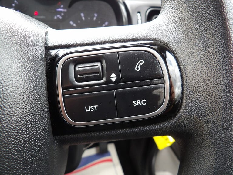 2017 Citroen C3 1.2 PureTech 82 Feel 5dr HATCHBACK PETROL Manual