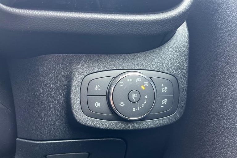 2023 Ford Fiesta 1.0 EcoBoost Titanium 5dr - **APPLE CARPLAY, - REAR SENSORS - AIR CON - TAK Hatc...