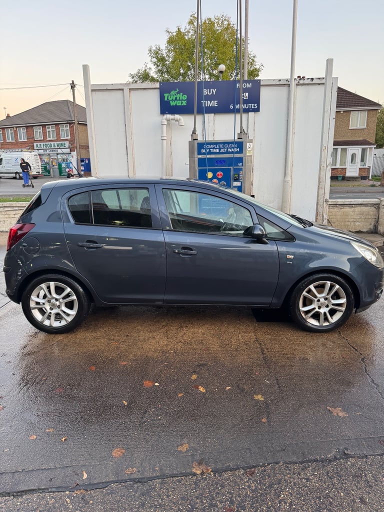 Vauxhall, CORSA, Hatchback, 2010, Manual, 1229 (cc), 5 doors