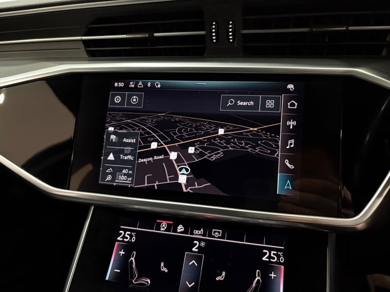 2019 Audi A6 Allroad 3.0 TDI V6 45 Sport Tiptronic quattro Euro 6 (s/s) 5dr ESTATE Diesel Automatic