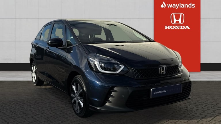 image for 2024 Honda Jazz HONDA Jazz 1.5 I-mmd Hybrid Elegance 5Dr Ecvt Hatchback Hatchback Hybrid Automatic