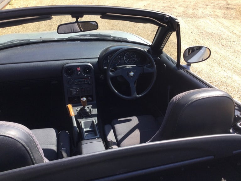 1991 Mazda MX-5 1.6 2dr CONVERTIBLE Petrol Manual
