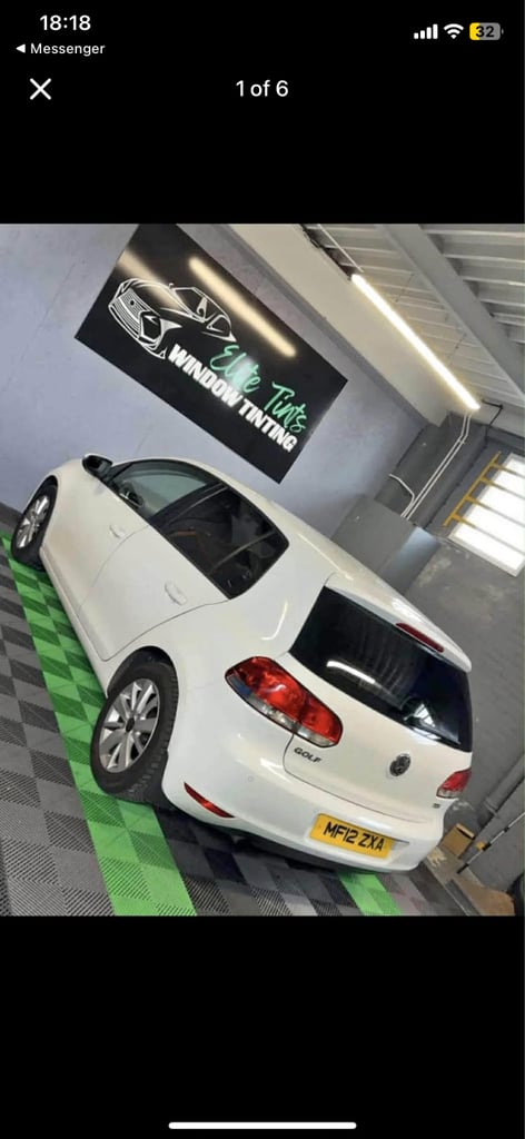 image for Volkswagen, GOLF, Hatchback, 2012, Manual, 1598 (cc), 5 doors