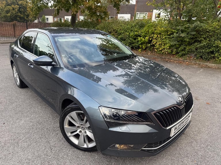 ✿2017/17 SKODA SUPERB 2.0 TDI CR SE L Executive 5dr, ✿FULLY LOADED SPEC✿
