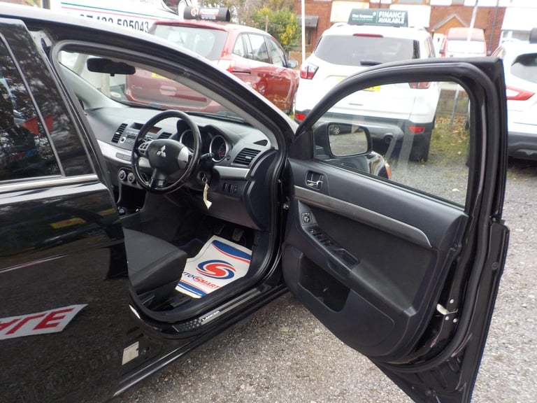 2011 Mitsubishi Lancer 1.5 GS2 5dr HATCHBACK PETROL Manual