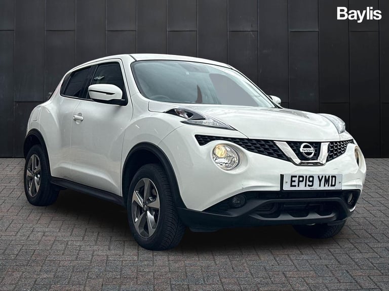 2019 Nissan Juke Nissan Juke 1.6 Acenta 5dr Hatchback Petrol Automatic
