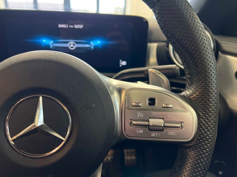 2023 Mercedes-Benz CLA 35 Premium Plus 4Matic 4dr Tip Auto Coupe Petrol Automatic