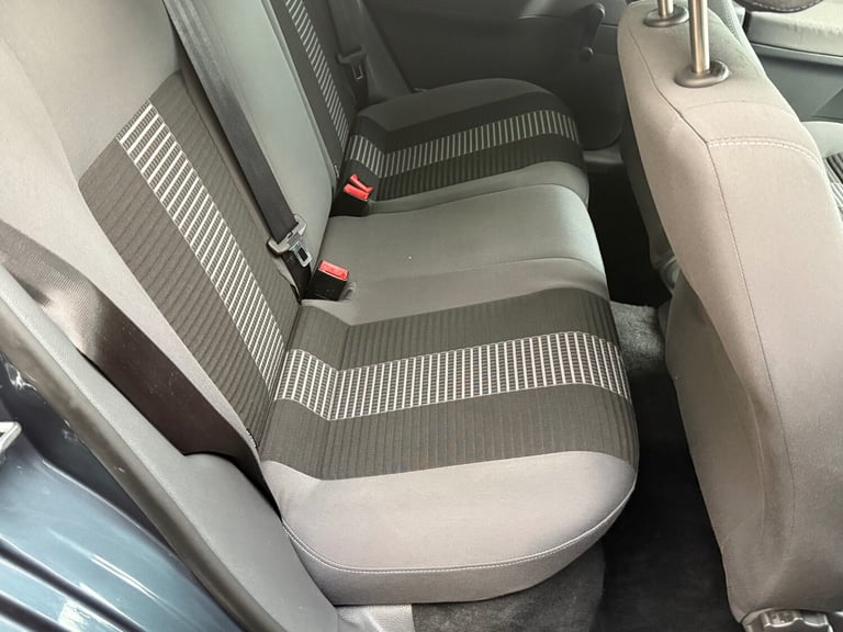 2009 Volkswagen Polo 1.4 Match 80 5dr Auto HATCHBACK Petrol Automatic