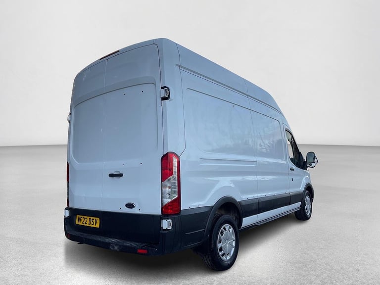 2022 Ford Transit 2.0 350 EcoBlue Trend FWD L3 H3 Euro 6 (s/s) 5dr PANEL VAN Diesel Manual