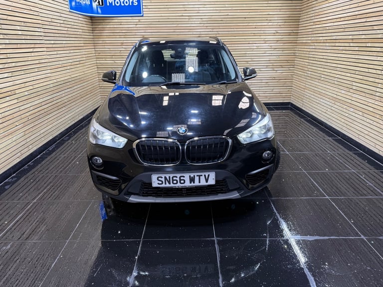2016 BMW X1 2.0 18d SE SUV 5dr Diesel Manual sDrive Euro 6 (s/s) (150 ps)