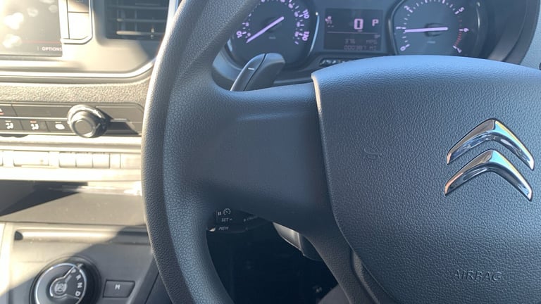 2024 Citroen Dispatch 2.0 BlueHDi 1200 Enterprise Edition M Crew Van Double Cab 6dr Diesel EAT8 M...