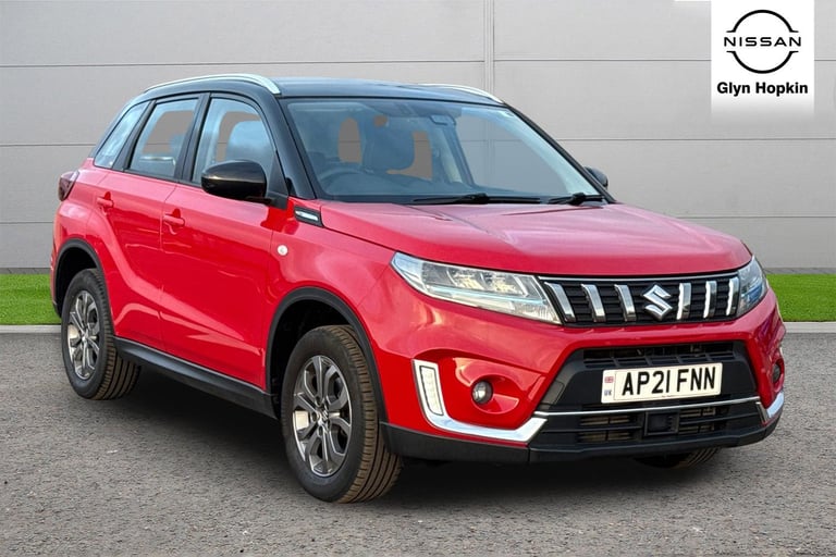 image for 2021 Suzuki Vitara 1.4 Boosterjet 48V Hybrid SZ4 5dr Estate Petrol Manual