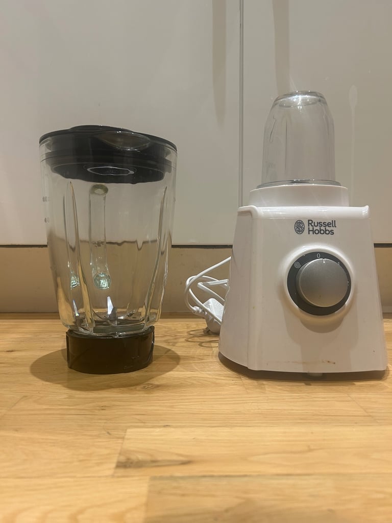 image for Russel Hobbs Glass Jar Blender