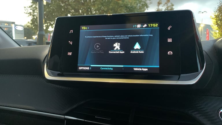 2024 Peugeot 208 50kWh E-Style Hatchback 5dr Electric Auto (7.4kW Charger) (136 ps) Hatchback Ele...