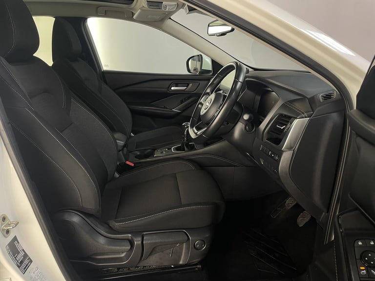 2022 Nissan Qashqai 1.3 DIG-T MHEV N-Connecta Euro 6 (s/s) 5dr HATCHBACK Petrol/Electric Hybrid M...