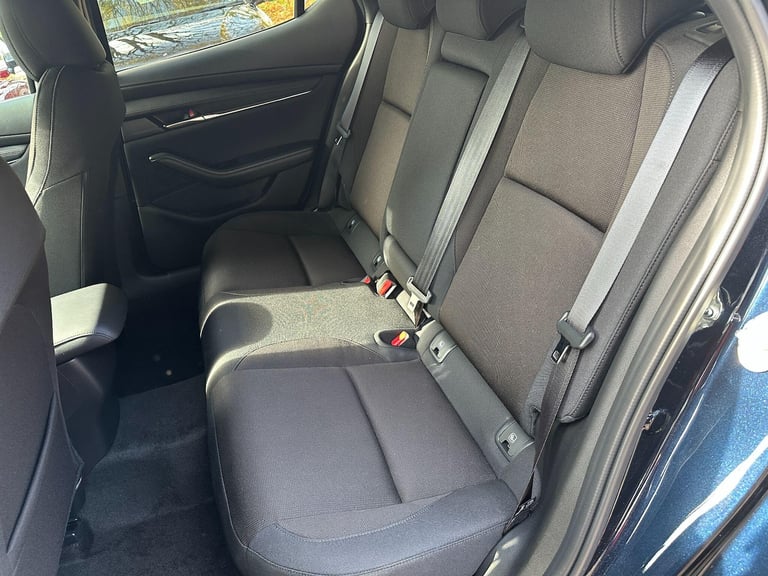 2025 Mazda Mazda3 2.5 e-SKYACTIV-G MHEV Exclusive-Line Hatchback 5dr Petrol Auto Euro 6 (s/s) HAT...