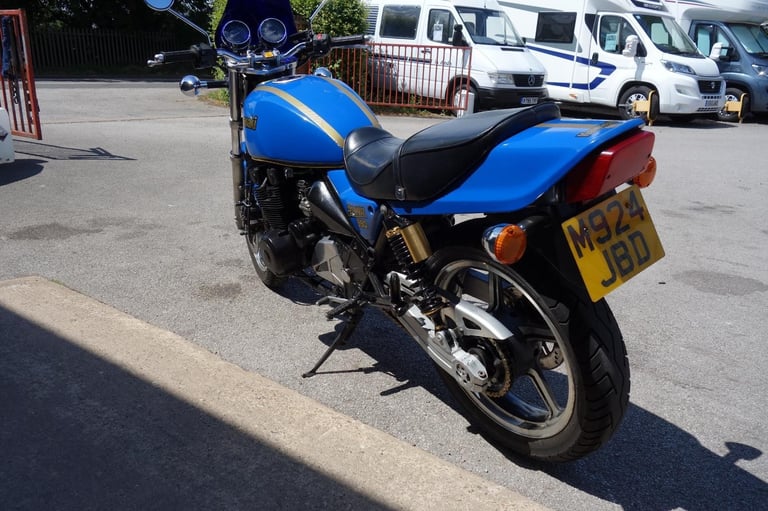 Kawasaki ZR ZR550-B4 ZEPHYR 1995/M