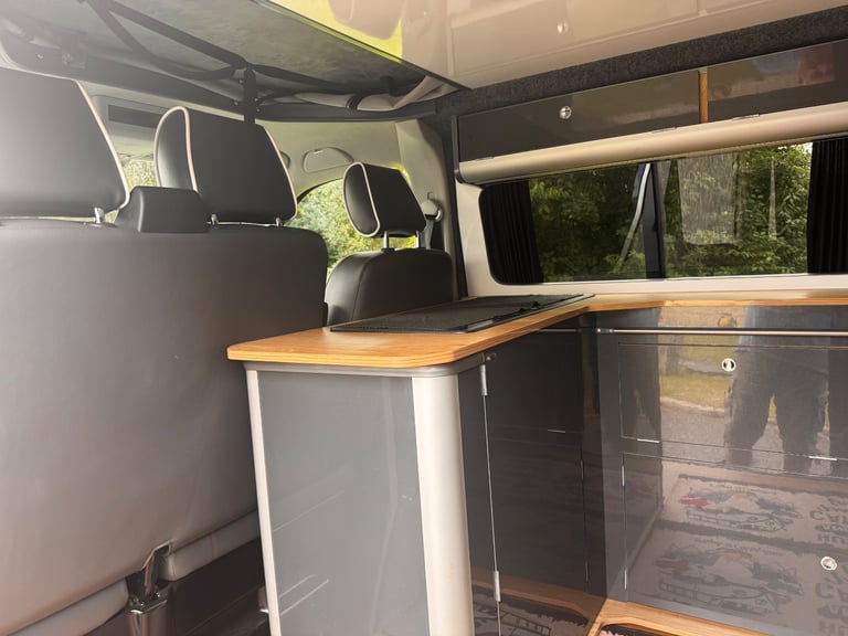 Volkswagen, TRANSPORTER, Panel Van, 2018, Manual, 1968 (cc)