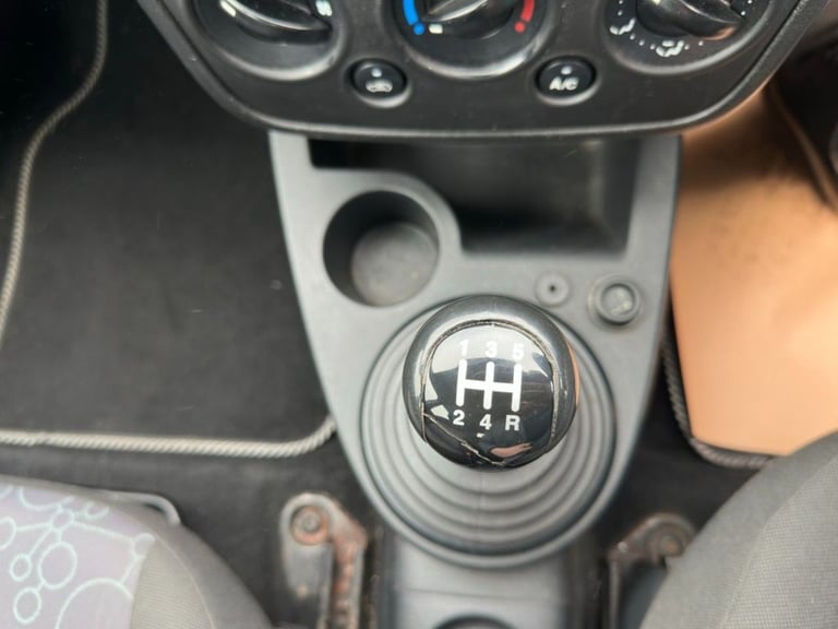 2007 57 FORD FIESTA 1.25 STYLE CLIMATE HATCHBACK 5DR PETROL MANUAL (142 G/KM, 74