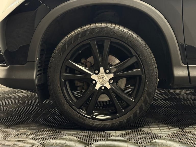 2014 Honda CR-V 2.2 i-DTEC Black Edition SUV 5dr Diesel Auto 4WD Euro 5 (150 ps) Diesel Automatic