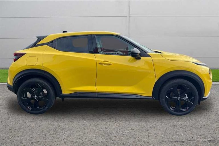 2025 Nissan Juke 1.0 DIG-T TEKNA 5DR Hatchback Petrol Manual