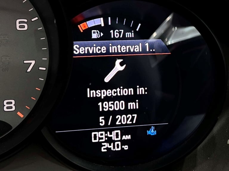 2023 Porsche 718 2.5 718 Boxster S Semi-Auto 2dr Convertible Petrol Automatic