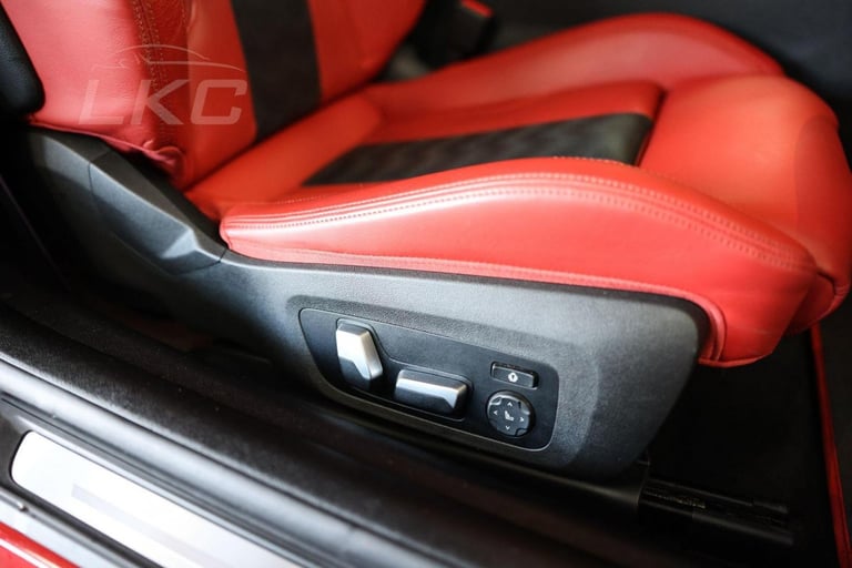 BMW M4 3.0 BiTurbo Competition Steptronic M xDrive Euro 6 (s/s) 2dr 2022