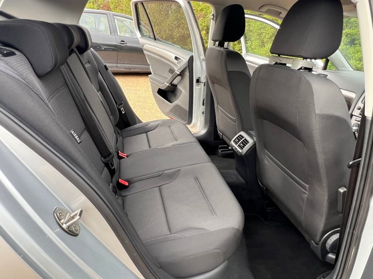 2015 Volkswagen Golf 1.2 Tsi BMT DSG  Hatchback Petrol Automatic