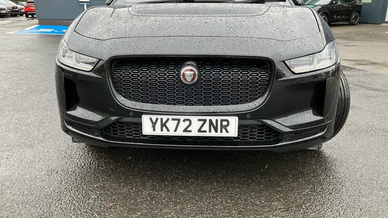 2022 Jaguar I-Pace 294kW EV400 Black 90kWh 5dr Auto [11kW Charger] Electric Estate Estate Electri...