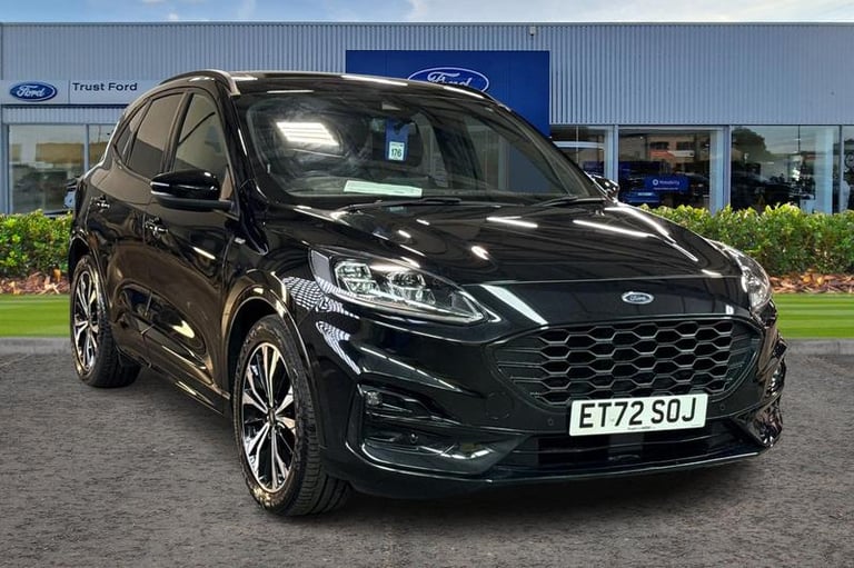 2022 Ford Kuga 2.0 EcoBlue mHEV ST-Line X Edition 5dr Manual Estate Diesel Manual