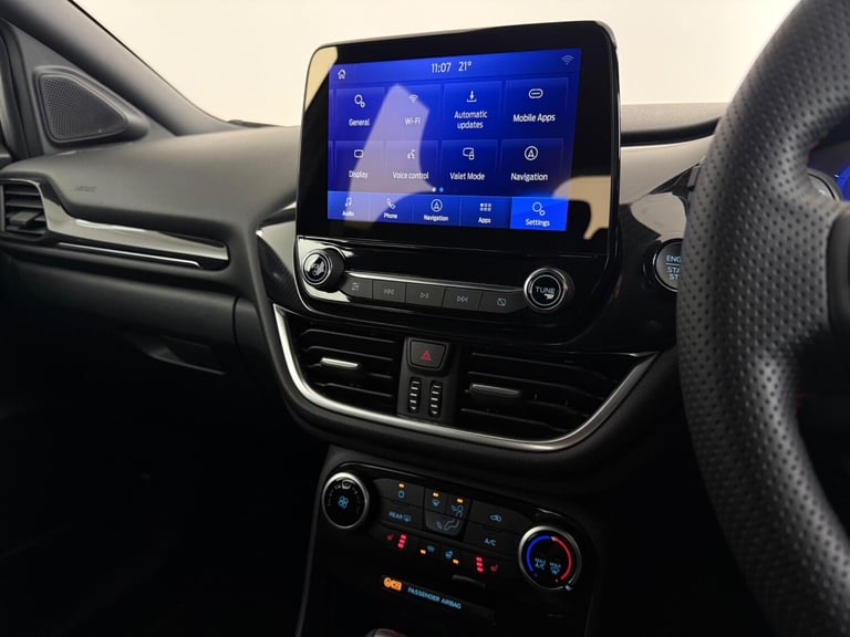 2024 Ford Puma 1.0 EcoBoost Hybrid mHEV ST-Line 5dr DCT HATCHBACK PETROL Automatic