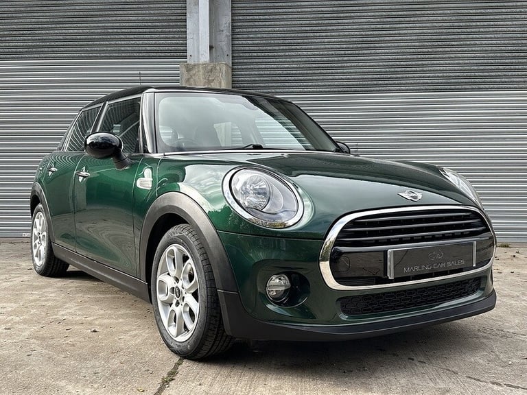 image for 2016 MINI Hatch Cooper D Hatchback Diesel Manual
