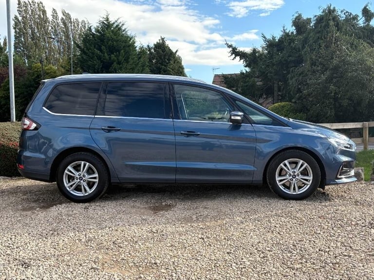 2022 Ford Galaxy 2.5h Duratec Titanium MPV 5dr Petrol Hybrid CVT Euro 6 (s/s) (190 ps) MPV Petrol...