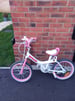 Child&#039;s bicycle