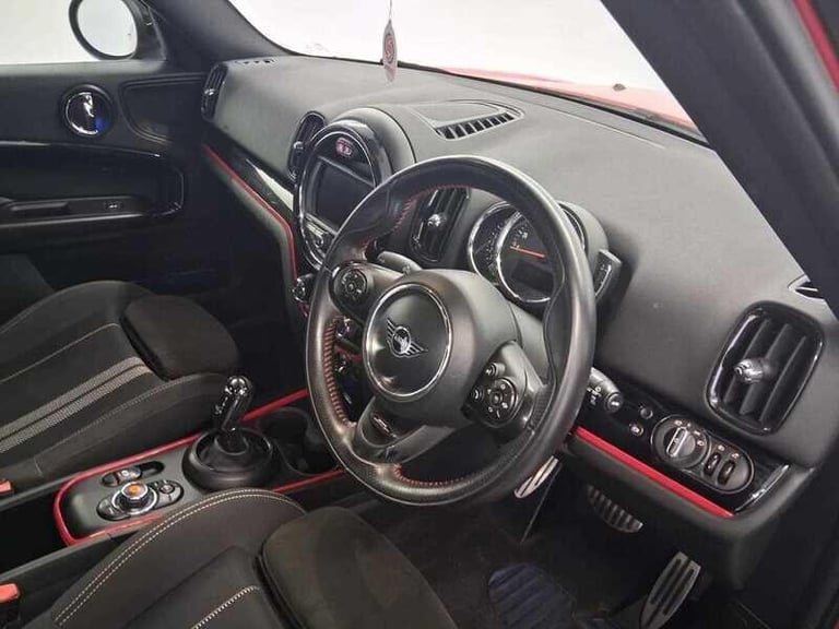 2019 MINI Countryman 1.5 Cooper Sport SUV 5dr HATCHBACK Petrol Automatic